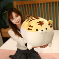 ของขวัญตกแต่งหมอนโซฟานุ่น Boneka Mainan เสืออ้วนน่ารัก