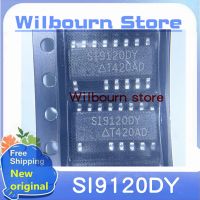 【jw】♣✤☃ 10PCS/LOT SI9120DY SI9120DY-T1 SI9120DY-T1-E3 SOP14 New