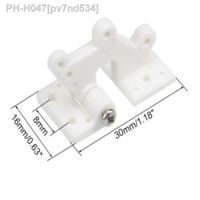 RC Hinges Adjustable Hatch Hinge L30 x W16 mm for RC Model Airplane Parts