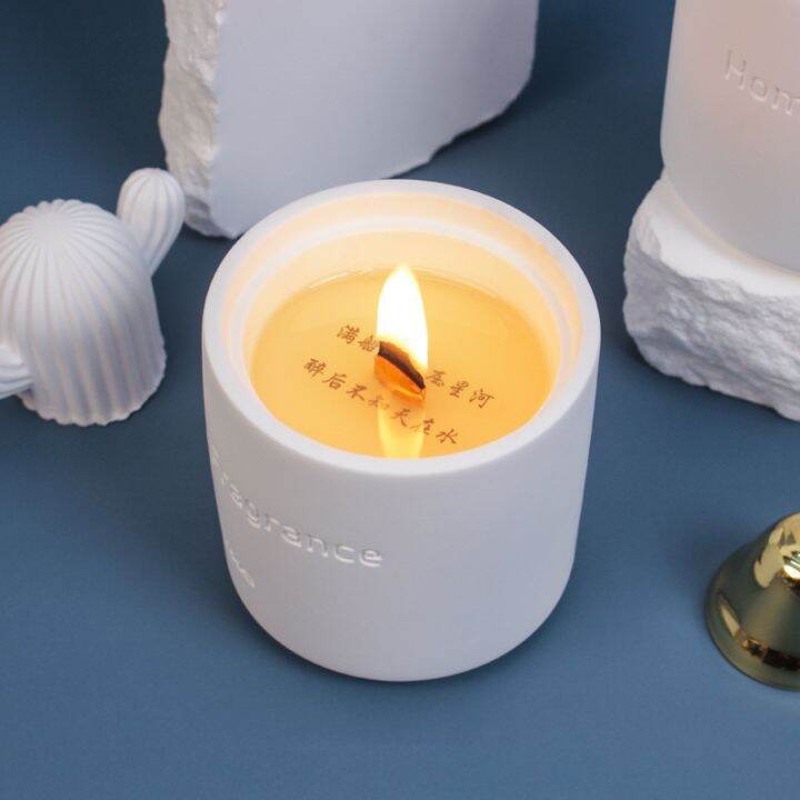 scented-candles-set-creative-art-gypsum-cup-indoor-scented-candles-natural-soy-wax-fragrant