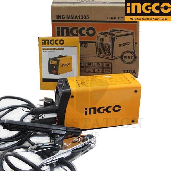 Máy hàn điện tử Inverter 130A INGCO INGMMA1305 Lazada.vn