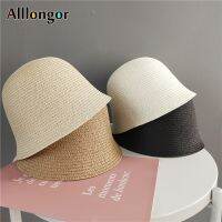 Foldable Summer Hats Women