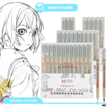 Shop Hightune Micron Pen Detail Drawing Pen with great discounts