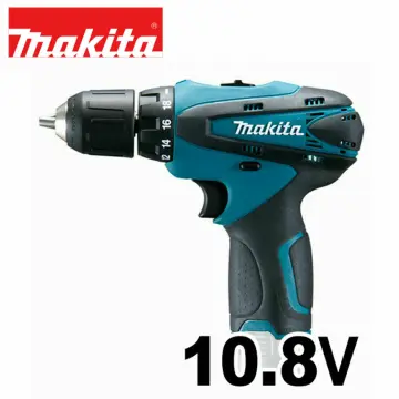 Image of Makita DF330D drill driver on walmart website