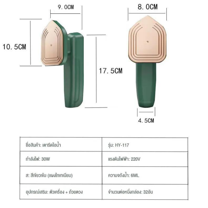 พร้อมส่ง-เตารีดพกพา-เตารีดขนาดเล็ก-เตารีดมินิ-เครื่องรีดถนอมผ้า-เตารีดมือถือ-เตารีด-ironing-machine-ใช้ได้ทุกที่-ราคาถูกสินค้าดี-รัญจวน