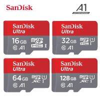 [HOT TALQQQWWEGE 583] A1 SanDisk Ultra การ์ดหน่วยความจำ Microsd 256GB 128GB 64GB 32GB 16GB MicroSDDHL C/sdxc UHS-I U3 V30บัตร TF ไมโคร Sd Cartao De Memoria