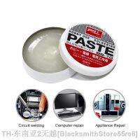 hk✖  Japan goot 10g Weak Acid Soldering Solder Paste Flux Grease BS-10 4.5cm Semi