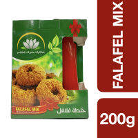 Khairat Al Sham Falafel Mix 200g (with equipment) ++ คอยร์ราต อัลชาม ฟาลาเฟล 200 กรัม (พร้อมเครื่องมือ)