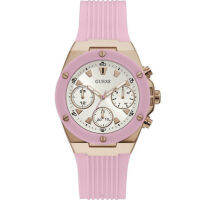 GUESS ATHENA GW0030L4 GW0030L2 GW0030L3 GW0030L5 GW0030L6 Womens watch with multifunction date