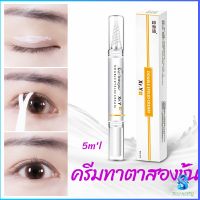 Serenity ปากกาเจลทาตาทำตาสองชั้น  ติดทนนานกันน้ํากันเหงื่อได้ดี  double eyelid cream