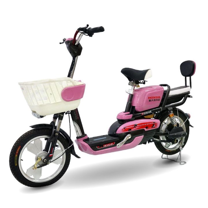 Xe đạp điện Honda H105  VINACOMM