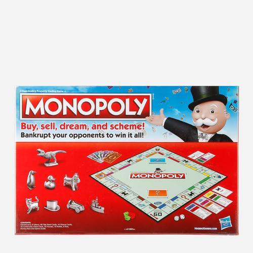 Hasbro Gaming Monopoly Classic Game | Lazada PH