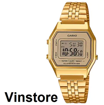 Casio on sale vintage metal