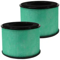 BS-08 3-In-1 True HEPA Replacement Filter H13 Grade Compatible for PARTU BS-08 HEPA Air Purifier