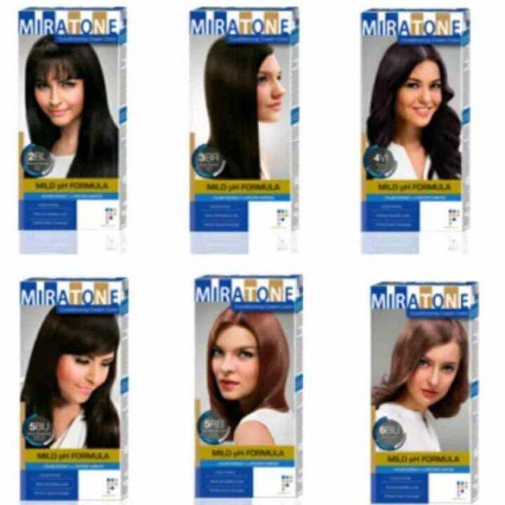 Cat Rambut Miratone Conditioning Cream Lazada Indonesia