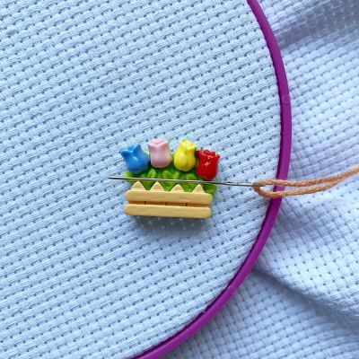 【CC】 Needle Minder Magnetic for Embroidery
