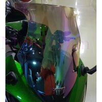 ใหม่สำหรับ Kawasaki NINJA 1000 Z1000 Z1000SX Z1000-SX 2017 2018 2019 17 18 19สกรูกระจกหน้ารถตัวเบี่ยงกระจกหน้ารถ