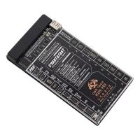 【Worth-Buy】 DVX Divisoria Extension mall Quick Charging Activation Board Test Fixture For 11Pro Max X XS 8 6 6S 7 Plus Charging Repair Tool