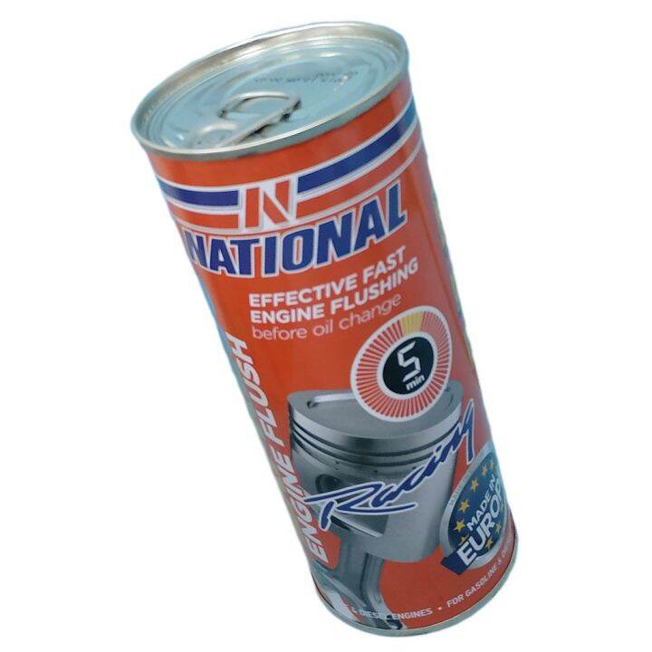 Immediate delivery NATIONAL ENGINE FLUSH EXPRESS ( 350 ml ) FOR GAS AND DIESEL ENGINES EFFECTIVE