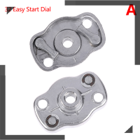 WonderfulBuyinge 40-5 328 139 140เครื่องตัดหญ้า dial อุปกรณ์เสริม Starter PLATE อลูมิเนียมถาดเหล็ก