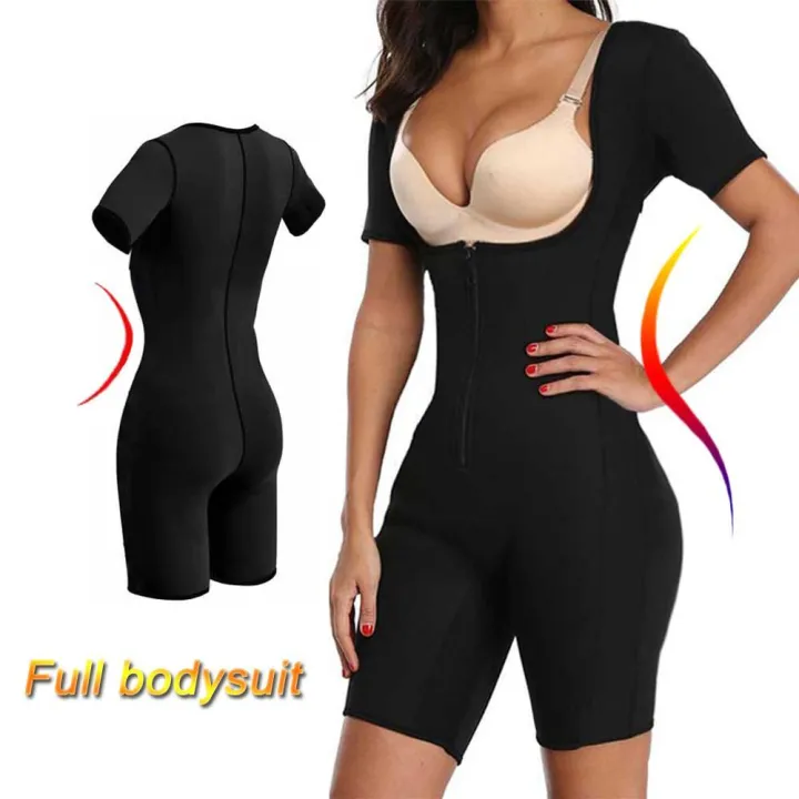 neoprene slimming bodysuit