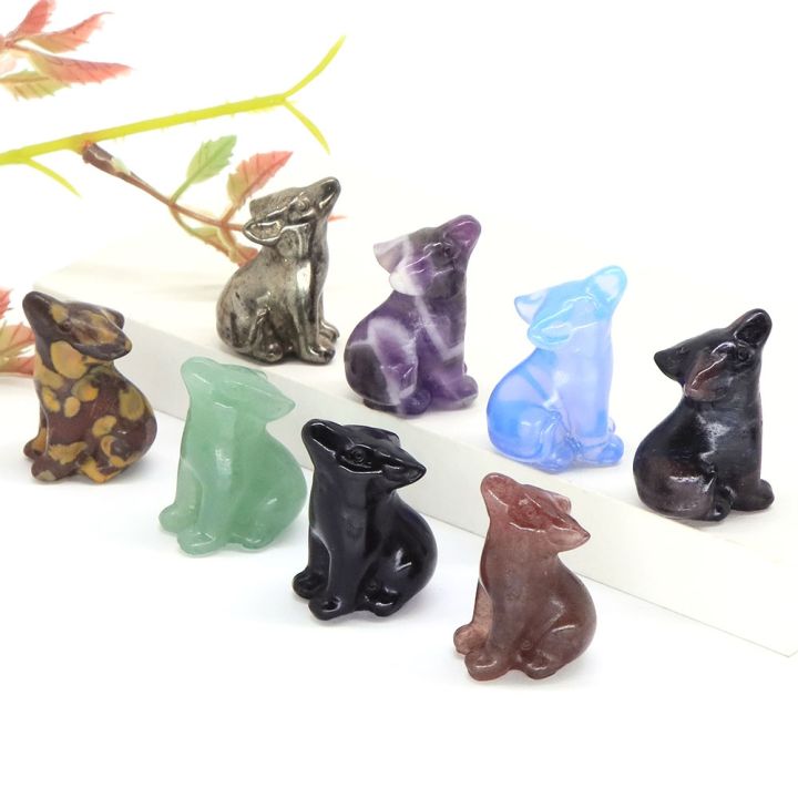 1-2-quot-wolf-statue-natural-amethyst-obsidian-healing-stone-crystal-hand-carved-animal-figurine-reiki-quartz-crafts-home-decoration