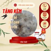 Tổ yến sào 100 gram thô nguyên chất - Nguyên liệu chưng yến