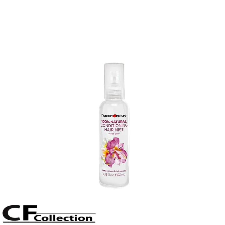 Human Nature Natural Conditioning Hair Mist 100ml Lazada PH