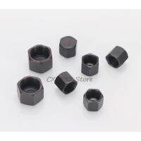 10Pcs 14/16/18/20/22/24/27x1.5 Female Thread Hydraulic Oil Pipe Hexagon Plug Pipe Fittings Accessories