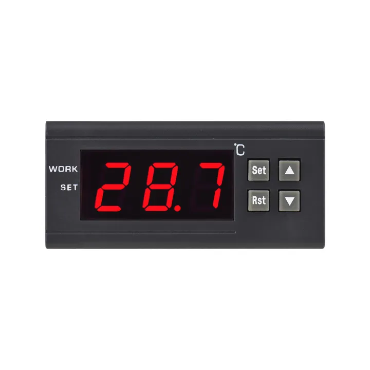 5A Digital Temperature Controller WK7016C1 Intelligent Temperature
