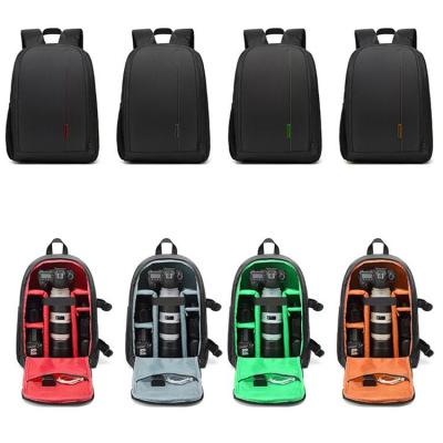 Camera Photography Backpack Large Waterproof Camera Backpacks For Photographers Camera Case For SLR DSLR Mirrorless Camera Compatible With Camera And Lens Tripod Accessories superior