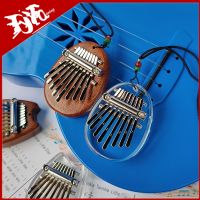 【YF】 New 8 Keys Kalimba Thumb Exquisite Easy-to-Learn Musical Mbira Instrument Kids Adult