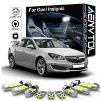 Auto LED Interior Light Canbus For Opel Insignia G09 ST 2008 2009 2010 2012 2014 2015 2016 2018 LED Dome Lamp Accessories Kits