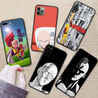 170RR Super One Punch Man อ่อนนุ่ม ซิลิโคน เคสโทรศัพท์ ปก หรับ OPPO