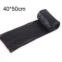 1 Roll Of Thickened Garbage Bag 40*50cm Point-breaking Bag Garbage Multi-purpose J8Q8