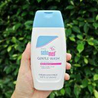 ซีบาเมด ผลิตภัณฑ์อาบน้ำสำหรับเด็ก Sebamed® Baby Gentle Wash For delicate skin With Allantoin 200mL  สูตรอ่อนโยนมากเป็นพิเศษ