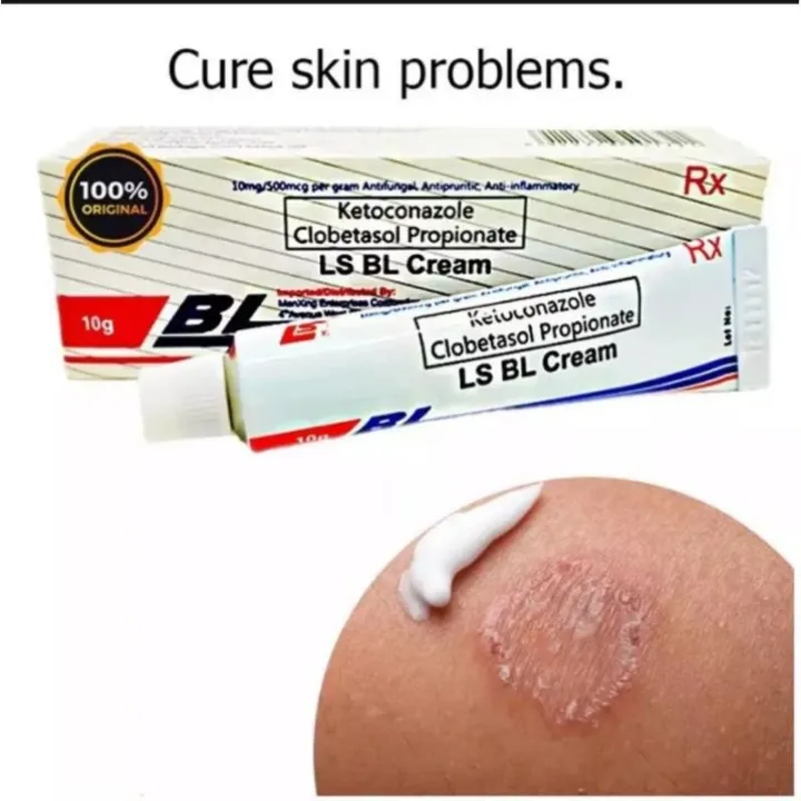 Best seller original Antifungal antibacterial skin itch cream authentic