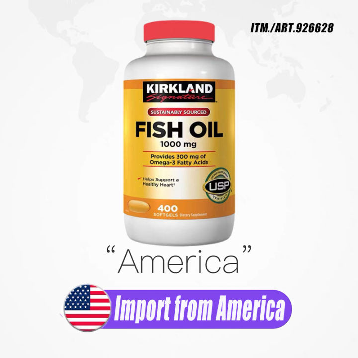 kirkland-signature-fish-oil-400-softgels-1000mg-fish-oil