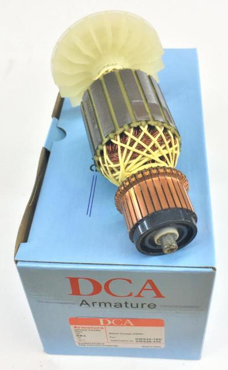 dca-ทุ่น-สำหรับ-bosch-เครื่องเจียร-gws20-180-gws20-230