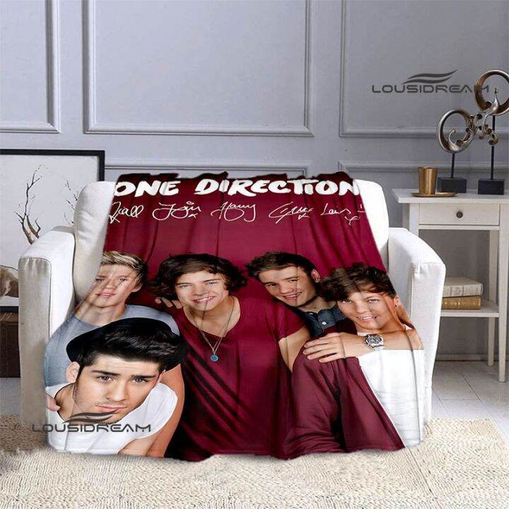 cw-direction-combination-printed-blanket-warm-soft-and-bed-birthday