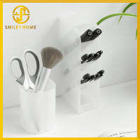 Smiley Home กล่องแบบไม่มีฝาเปิดปิด สำหรับใส่อุปกรณ์เครื่องเขียน เครื่องสำอางค์ ของใช้ทั่วไป มี 2 แบบ  แบบละ 2 สีให้เลือก