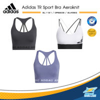 Adidas อาดิดาส สปอร์ตบรา TR Sport Bar Aeroknit GL1121 / GR8208 / GU4593(1000)