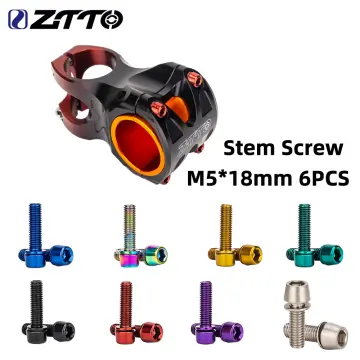 Oil slick 2024 stem bolts