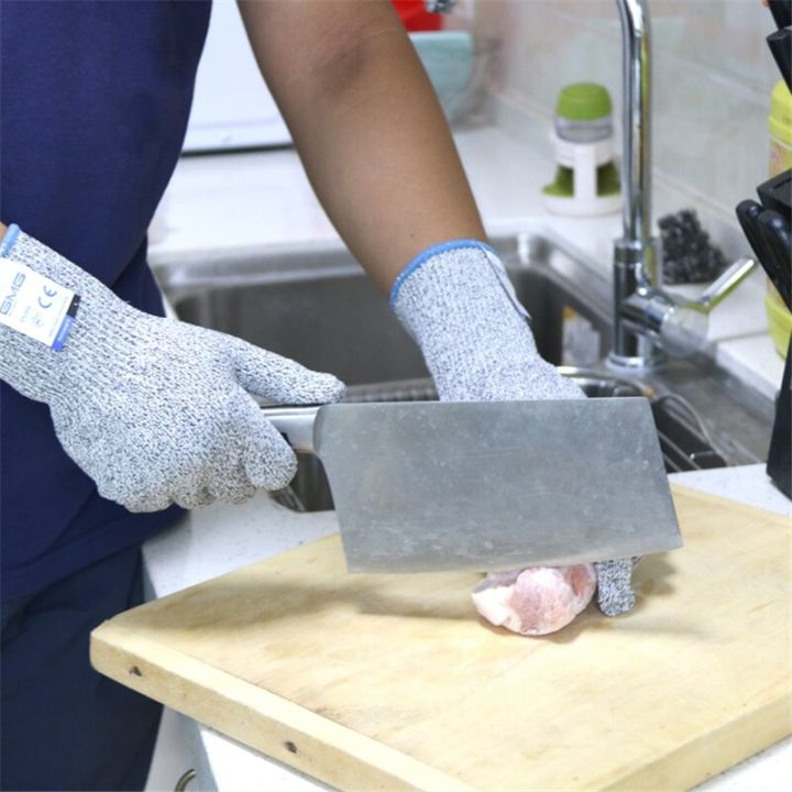 anti-cut-proof-gloves-hot-sale-gmg-grey-black-hppe-en388-ansi-anti-cut-level-5-safety-work-gloves-cut-resistant-gloves-nails-screws-fasteners