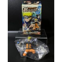 Naruto Shippuuden ชุดฐานเงิน  งานเก่าปี 2006 ( bandai ) บริการเก็บเงินปลายทาง