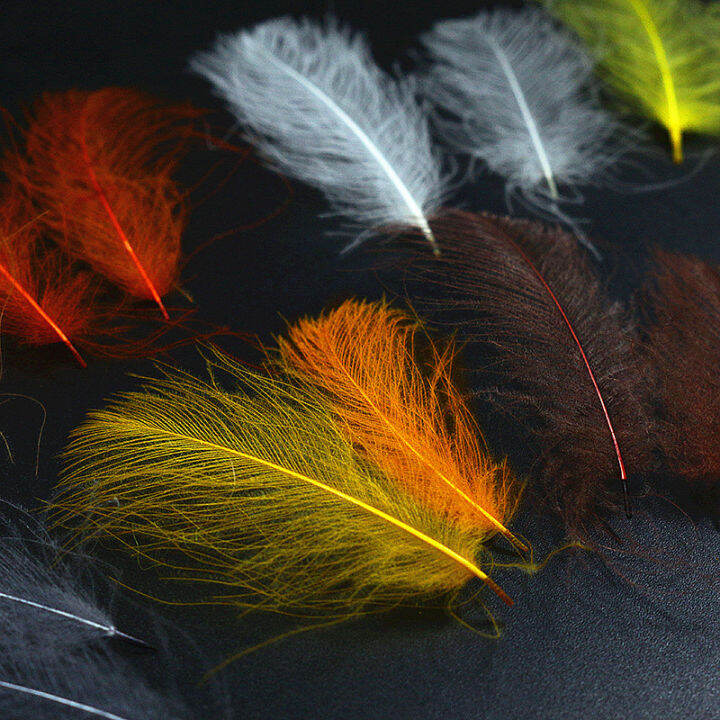 8-optional-colors-professional-cdc-fly-tying-feathers-cul-de-canard-duck-butt-waterproof-feather-dry-fly-wings-tying-materials