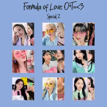 Formula of Love : O+T=<3 Digital Album