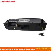 Rear Outside Exterior Tailgate Trunk Door Handle Assembly For Land Rover Freelander CXB000280PMA Car Part Accessories