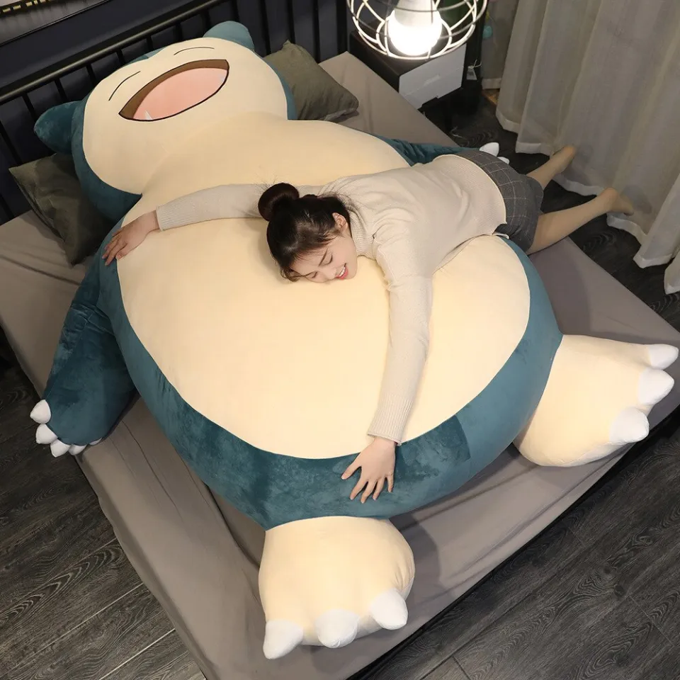 These Pokemon Bean Bags Will Let You Use “Sleep” During WFH Breaks