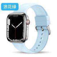 【July】 s8 watch strap apple iwatch s8/7/6/SE Huaqiang silicone